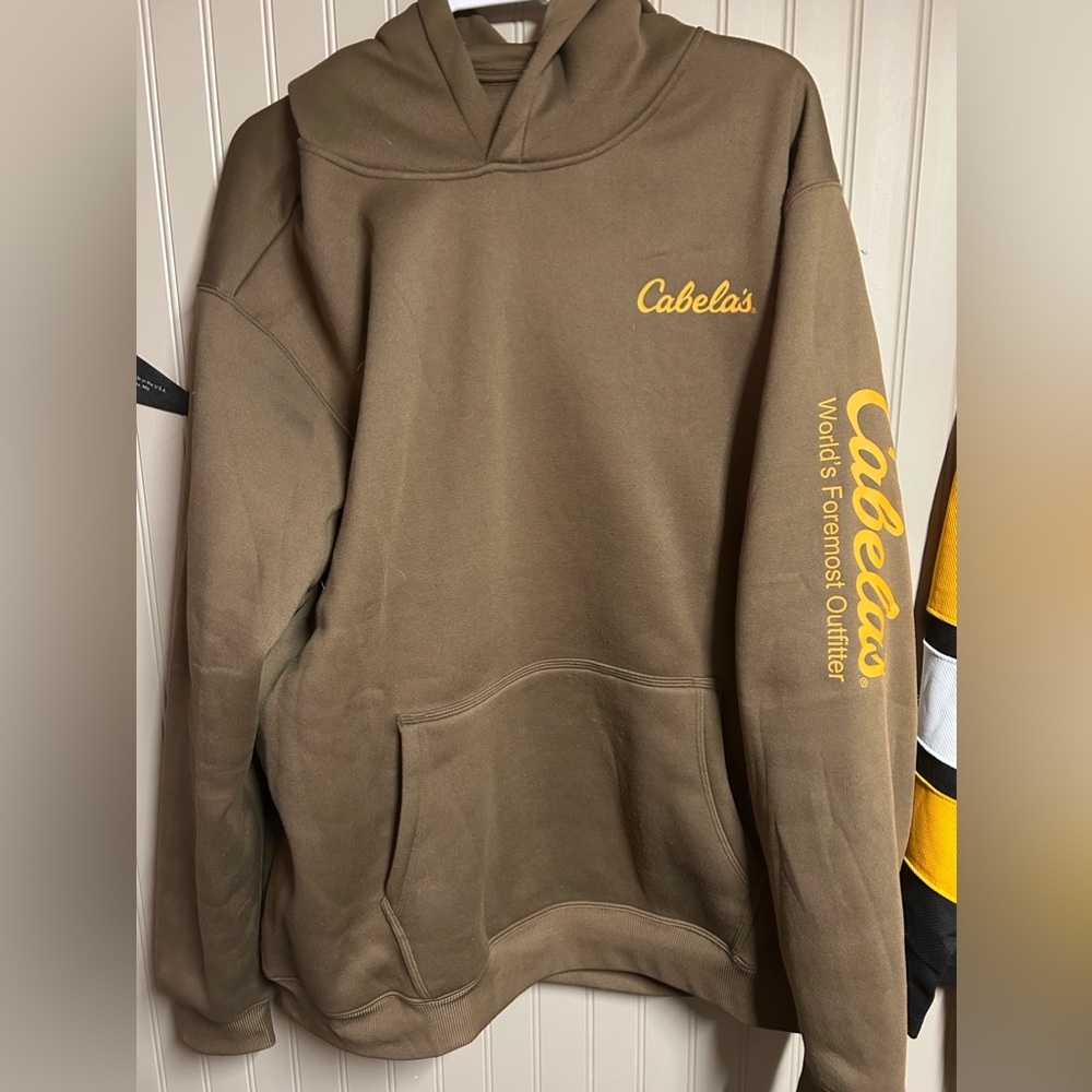 Cabela’s Hoodie